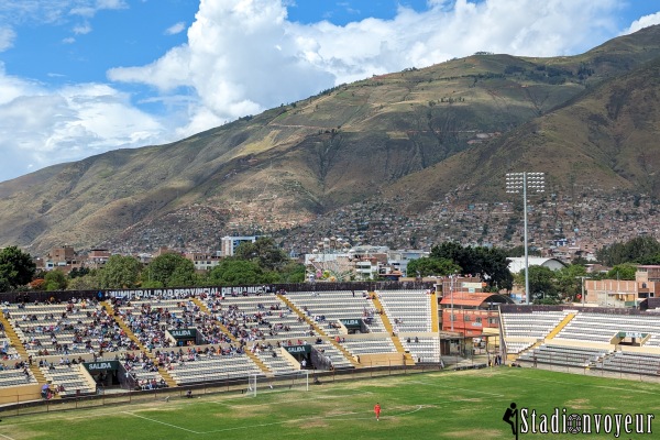 Estadio Heraclio Tapia - Huánuco