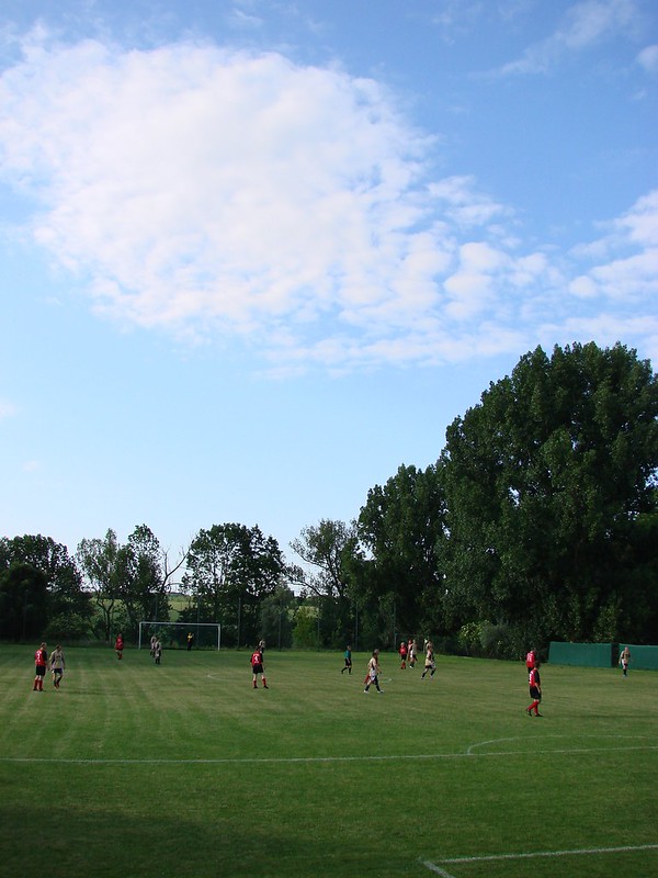Sportplatz Kötzschen - Merseburg/Saale-Kötzschen