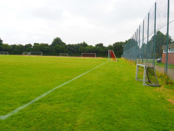 Schul- & Sportzentrum Ochtrup II - Ochtrup