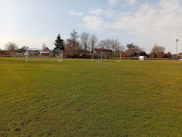 Sportanlage am Lollfuß B-Platz - Wesselburen