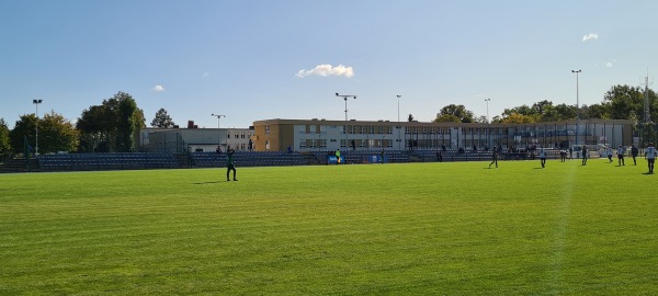 Stadion w Tarnowie Podgórnym - Tarnowo Podgórne