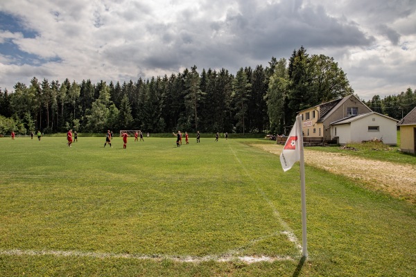 Waldsportplatz - Neuensalz-Zobes