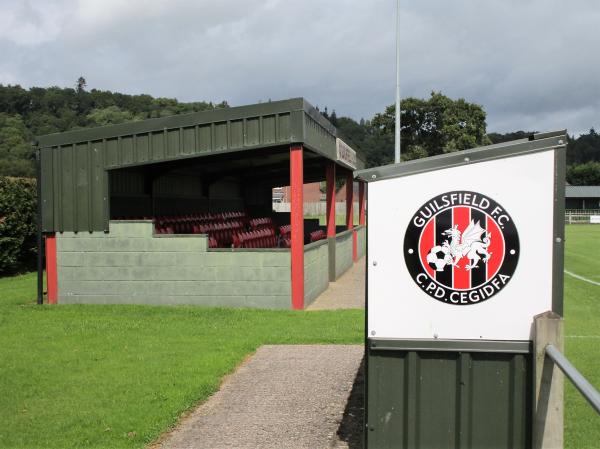 Community Centre Ground - Guilsfield, Powys