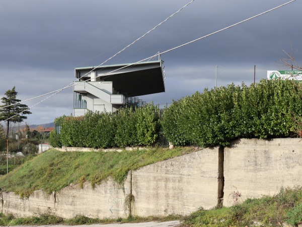 Stadio Comunale Tommaso Bruno - Montefalcione