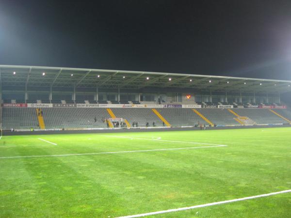 Estádio Capital do Móvel - Paços de Ferreira