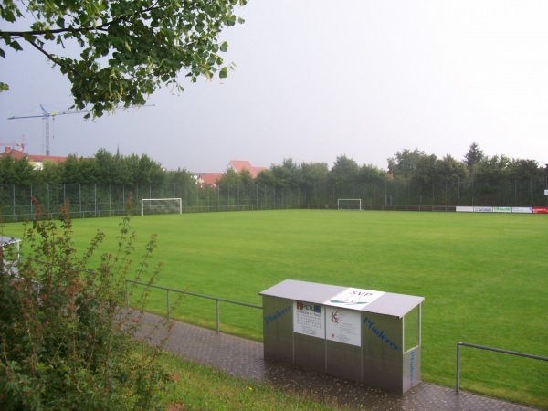 Sportanlage Lembergblick - Ludwigsburg-Poppenweiler