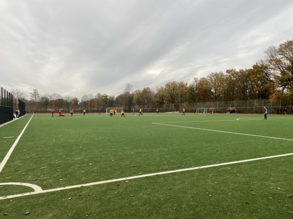 Sportanlage Grunewaldstraße - Hamburg-Rahlstedt