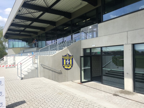 Sportpark Molenkouter - Merelbeke