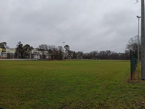 Parkring-Stadion Nebenplatz - Karlsruhe-Nordstadt