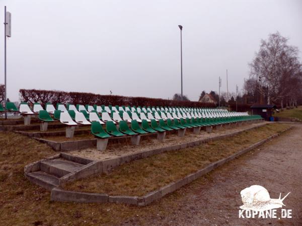 Sportanlage Karl-Marx-Straße - Doberschau-Gaußig