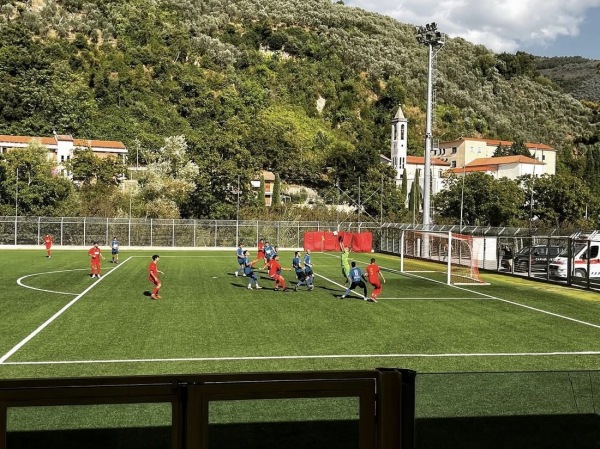Stadio Comunale Gregorio Giannattasio - Giffoni sei Casali