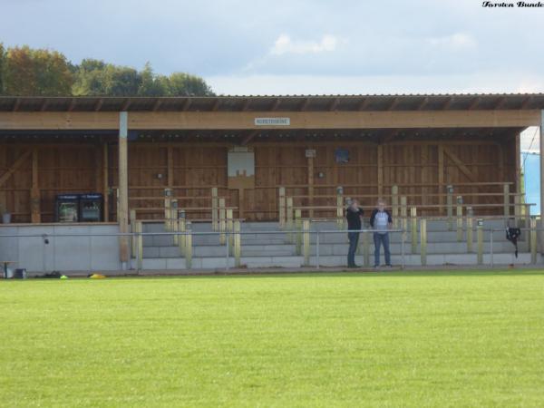 Wilhelm Niemann Sportplatz - Melle-Neuenkirchen