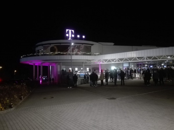 Telekom Dome - Bonn