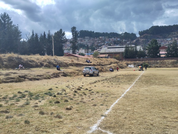 Estadio Universitario - Cusco