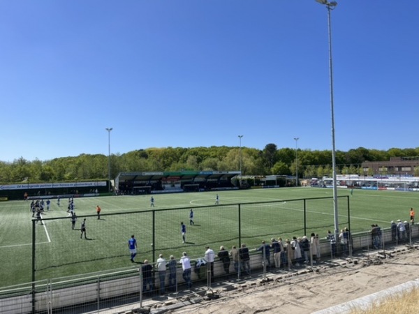 Gemeentelijk Sportpark SJC - Noordwijk