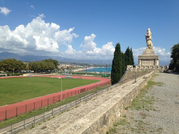 Stade du Fort Carré - Antibes