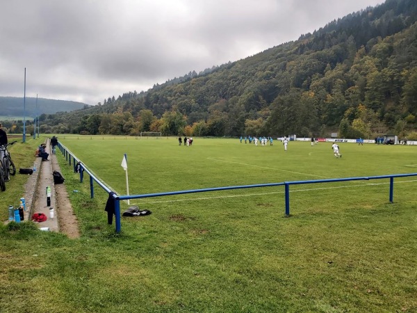 Sportanlage Dorfprozelten - Dorfprozelten