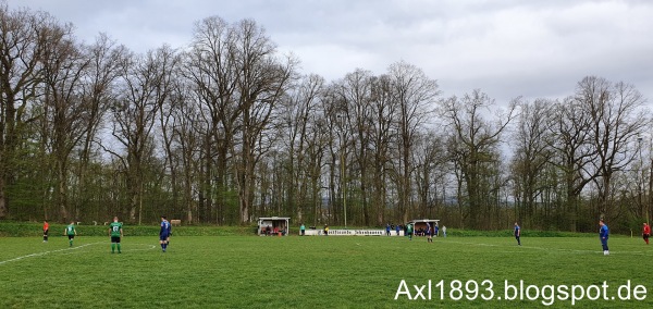 Sportplatz der Sportfreunde - Göppingen-Jebenhausen