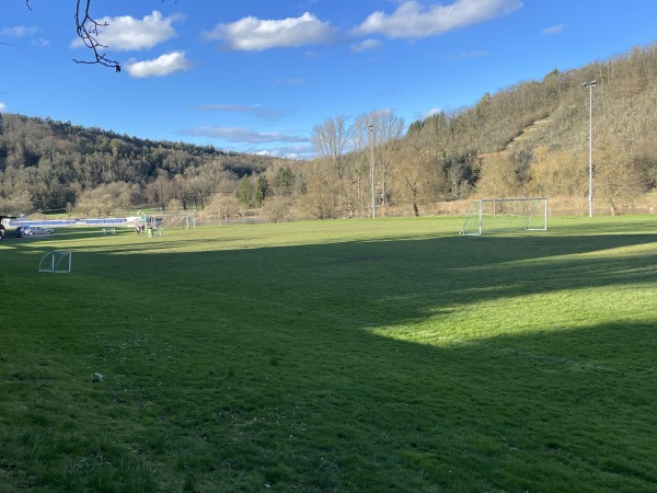 Sportanlage am Main Platz 2 - Wertheim-Eichel