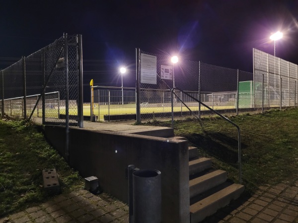 Sportplatz Stromberg-Gymnasium - Vaihingen/Enz