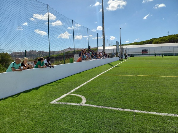 Parque de Jogos do CER Tenente Valdez - Pontinha