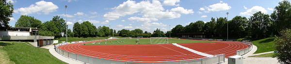 Allmendstadion - Sindelfingen-Maichingen