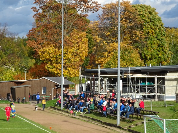 VfB-Stadion - Marienberg/Erzgebirge-Zöblitz