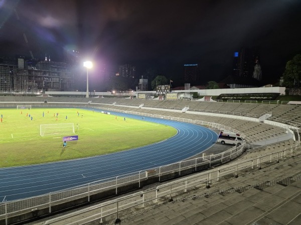 Stadium Merdeka - Kuala Lumpur