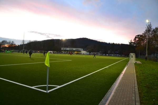 Sportanlage Hohe Linden B-Platz - Hameln-Klein Berkel