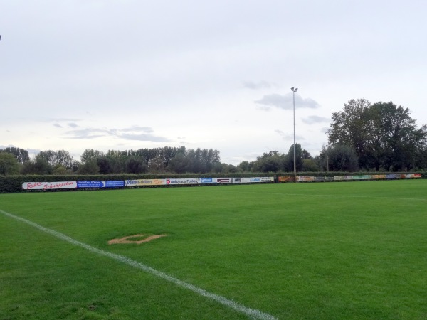 Sportanlage Berglage Platz 2 - Rietberg