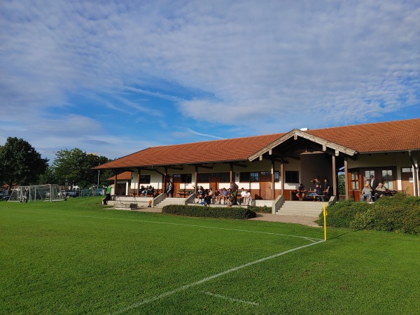 Sportanlage Grabenstätt - Grabenstätt