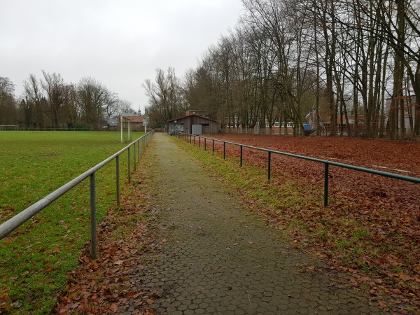 Sportanlage Reeshoop - Ahrensburg