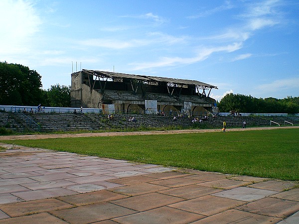 Stadion Shakhtar - Horlivka