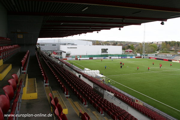 Södertälje Fotbollsarena - Södertälje