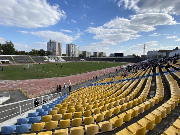 Tsentralnyi Miskyi Stadion - Vinnytsia Tsentralnyi Miskyi Stadion - Vinnytsia