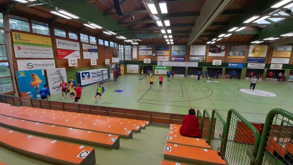 Lixsporthalle - Blaustein