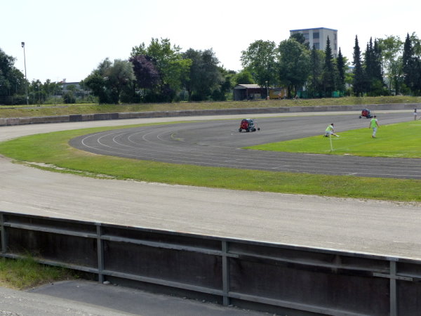 Bezirkssportanlage Haunstetten - Augsburg-Haunstetten