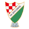 Wappen NK Maksimir Zagreb  11245