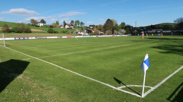 GREMSL Parkett GPT Stadion - Hartberg