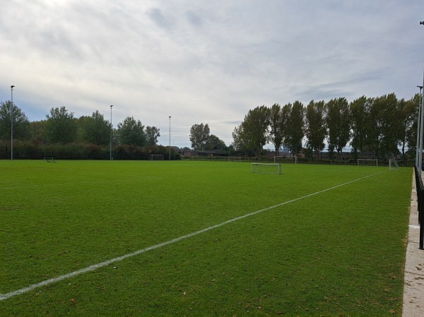 Sportpark Fanny Blankers Koen veld 10 - Almere