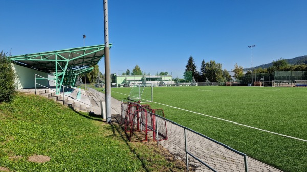 Městský stadion Prachatice hřiště 2 - Prachatice