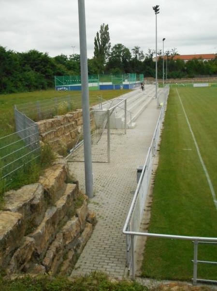 ASV-Sportgelände - Eppelheim