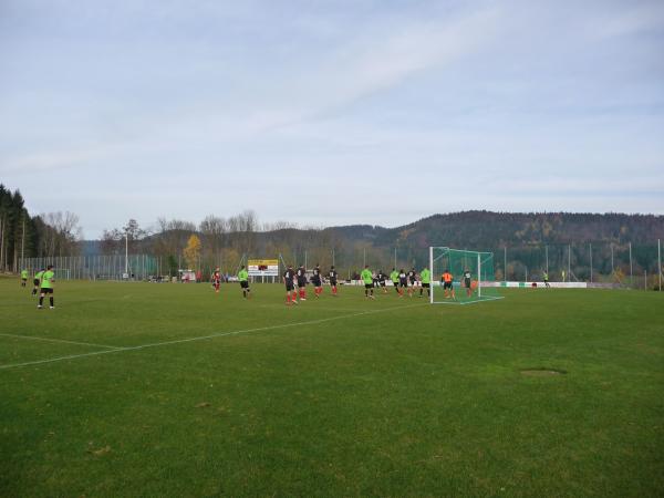 Wenzel Schmidt Stadion - Ampflwang
