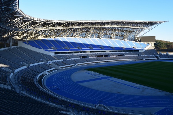 Yongin Mireu Stadium - Yongin
