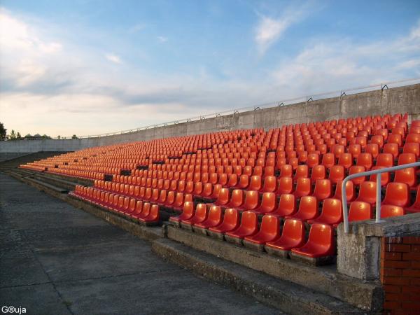 Stadion Karađorđev park - Zrenjanin