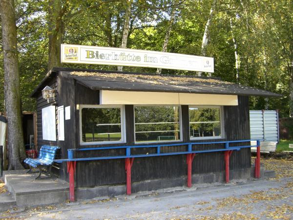 Sportanlage Jungfernheide - Berlin-Charlottenburg Nord