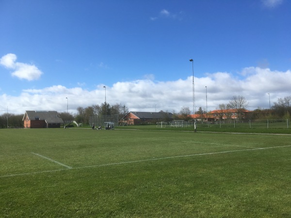 Gelsted Stadion  - Gelsted