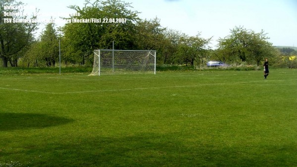 Sportplatz Bergreute - Schlierbach/Württemberg