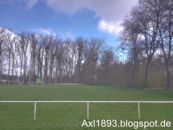 Sportplatz In den Rehwiesen - Nürtingen-Neckarhausen
