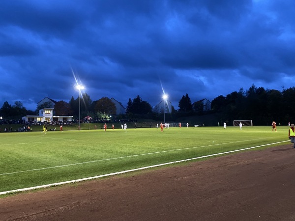Friedrich-Ludwig-Jahn-Stadion - Lichtenstein/Sachsen